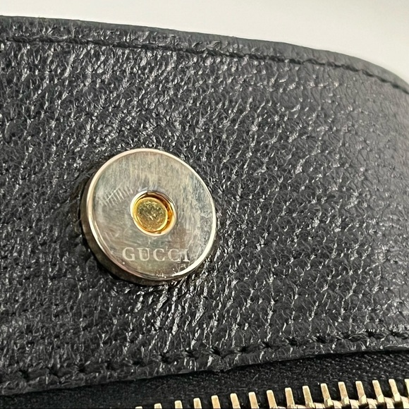 GUCCI oversized signature monogram canvas hobo tote bag - Picture 8 of 16